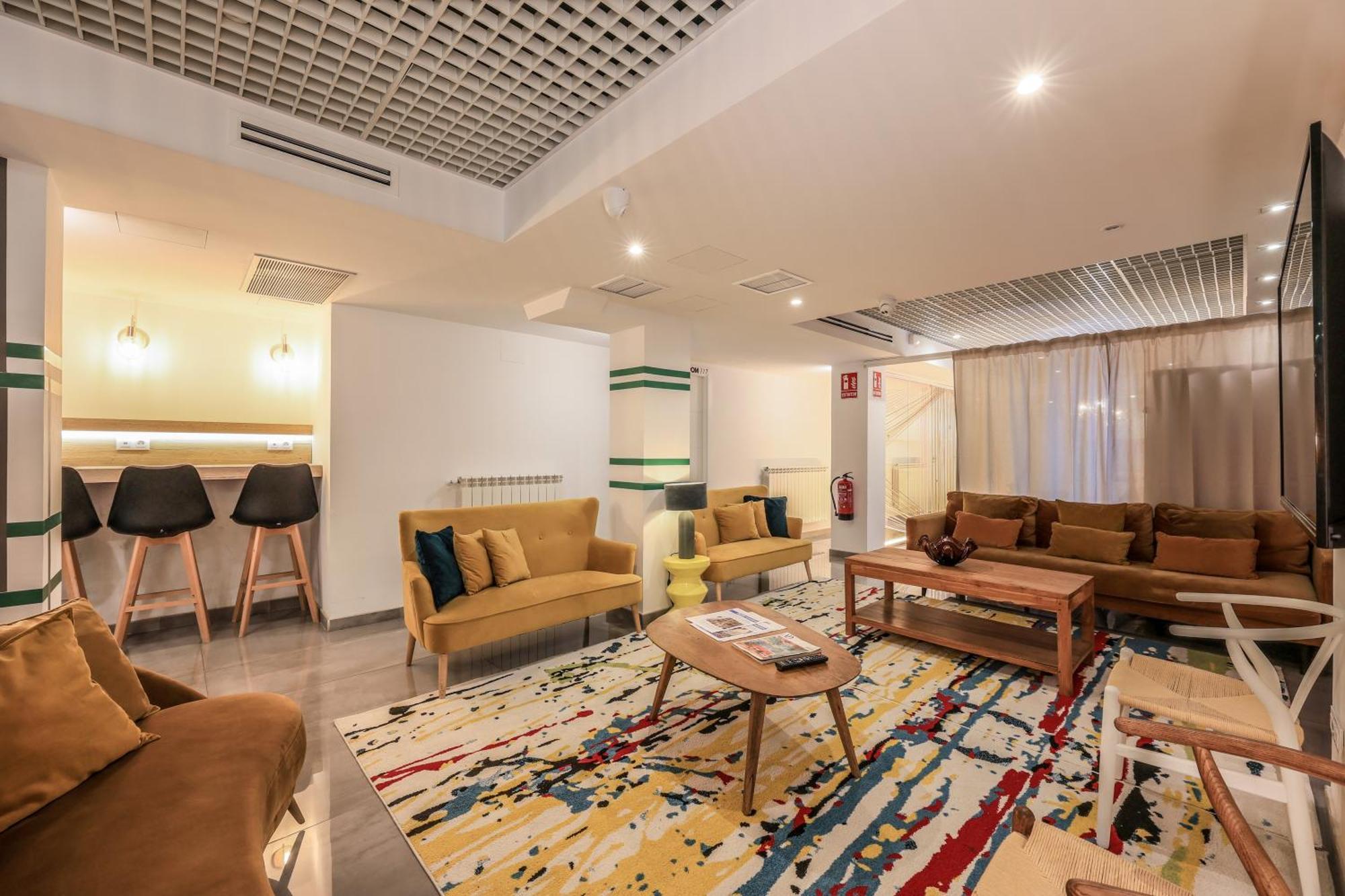 מדריד Amazinn Places Blasco De Garay 105 מראה חיצוני תמונה